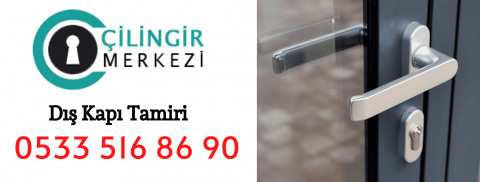 İzmir Seferihisar Çelik Kapı Tamiri