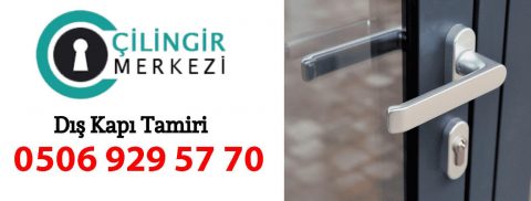 Zonguldak Çelik Kapı Tamiri